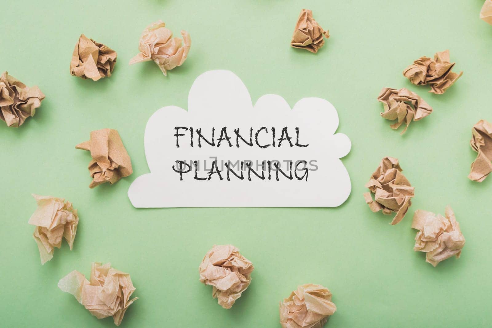 Financial planning is a crucial aspect of managing one's finances by Alla_Morozova93