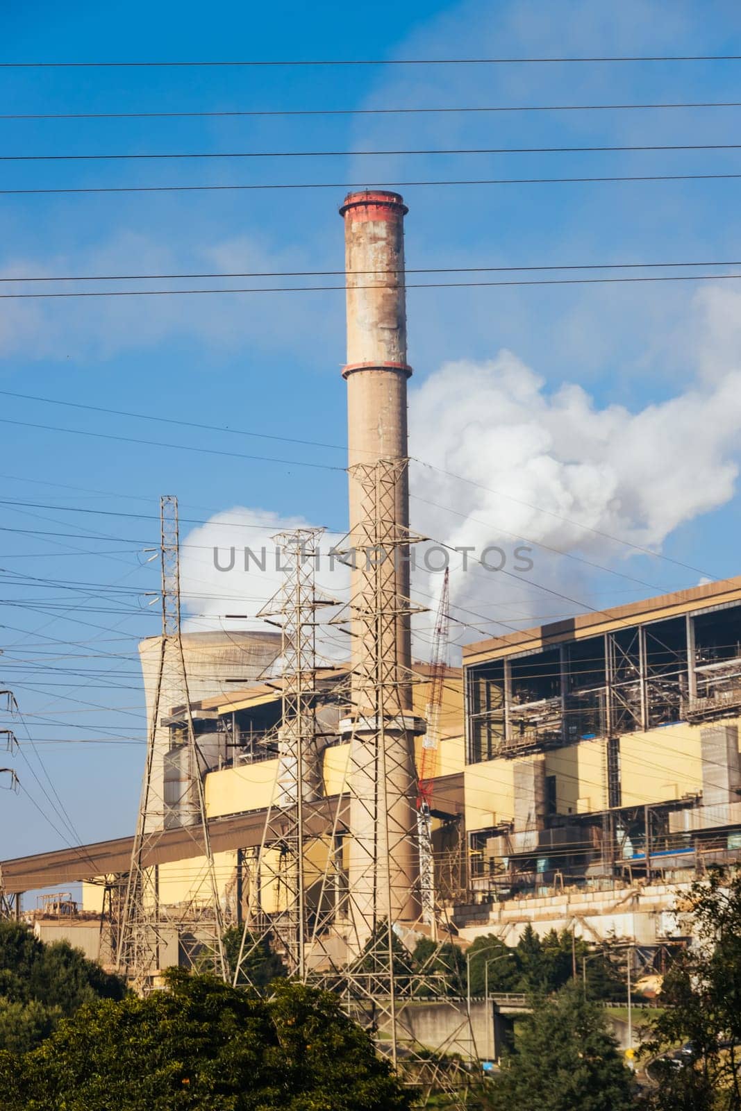 Yallourn Power Station in Australia by FiledIMAGE