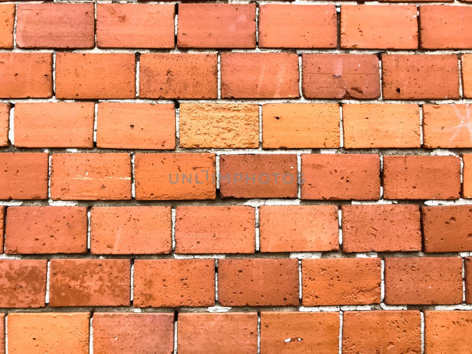 A brick wall with a white border by Alla_Morozova93