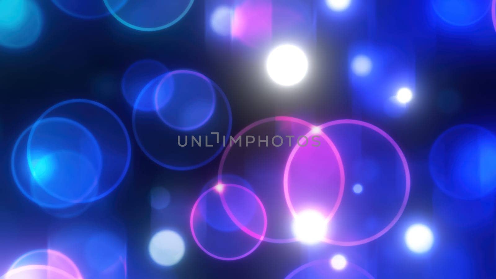 Bright bokeh particles by nolimit046