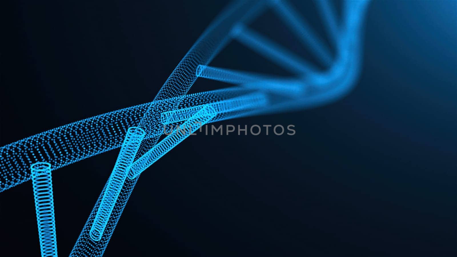 Abstract DNA helix by nolimit046