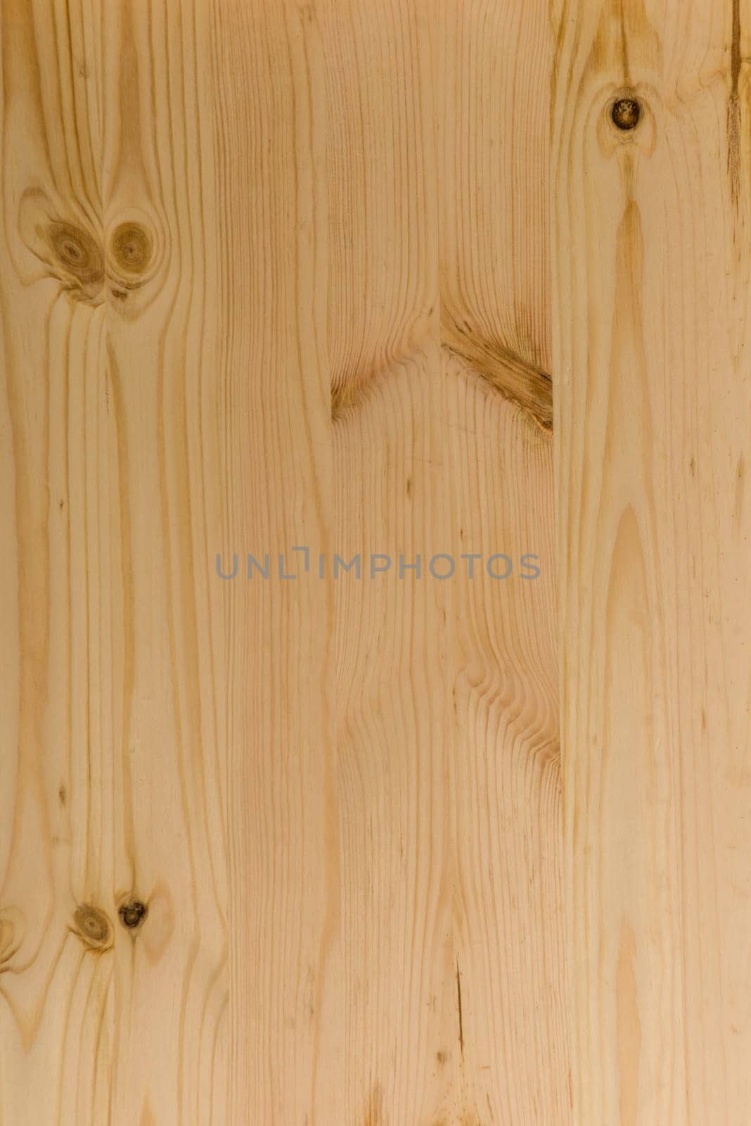 Natural pine wood plank wall texture background by zartarn