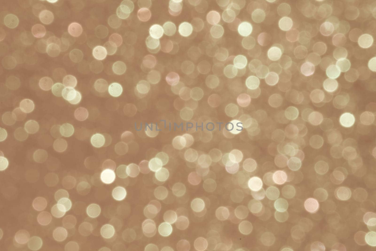 Abstract christmas lights glitter background. christmas gold texture background by zartarn