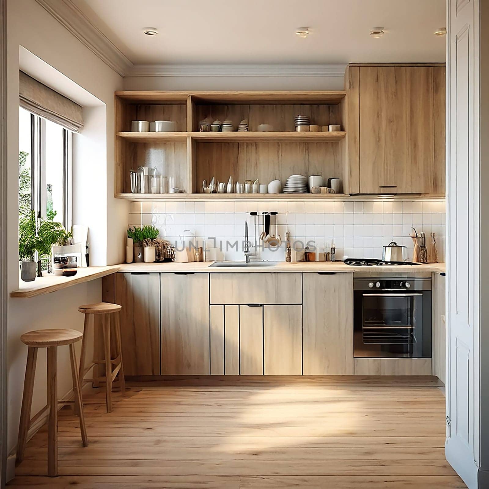Modern Marvels: Exploring Cutting-Edge Kitchen Design Trends by Petrichor