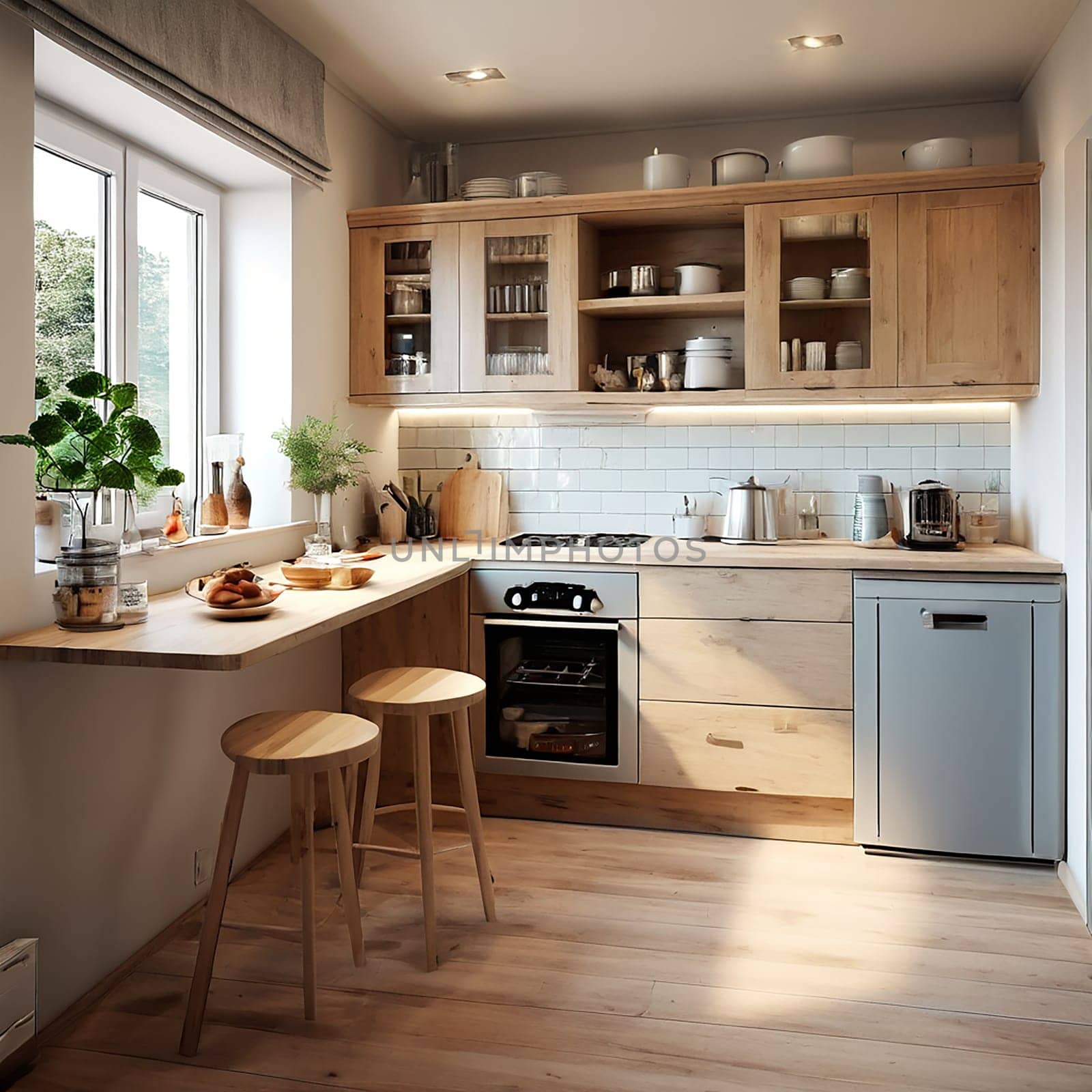 Kitchen Tranquility: Creating a Calming Atmosphere for Cooking Bliss