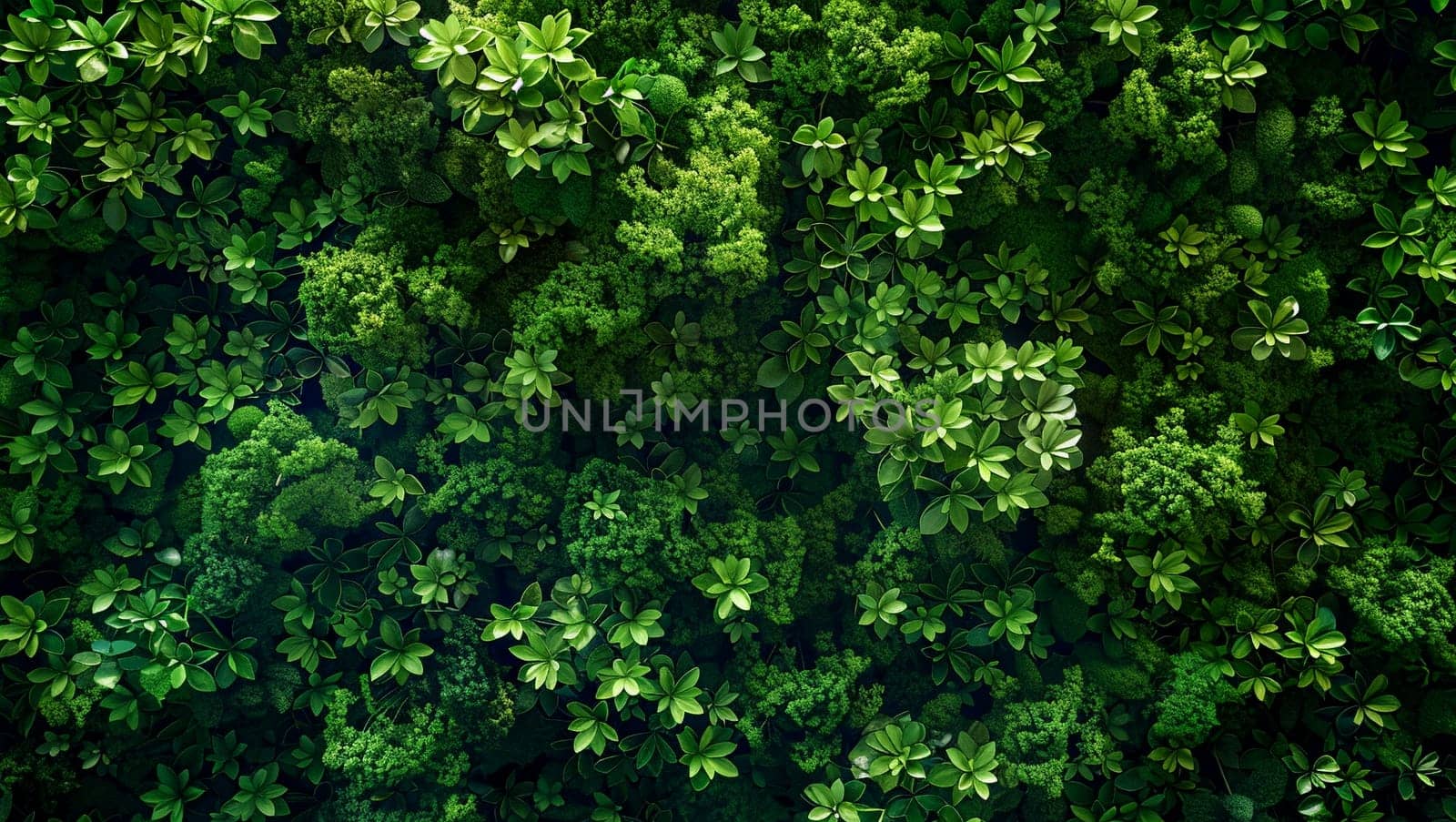 Leaves abstract green texture, nature background, tropical leaf. Beautiful wallpaper. High quality photo