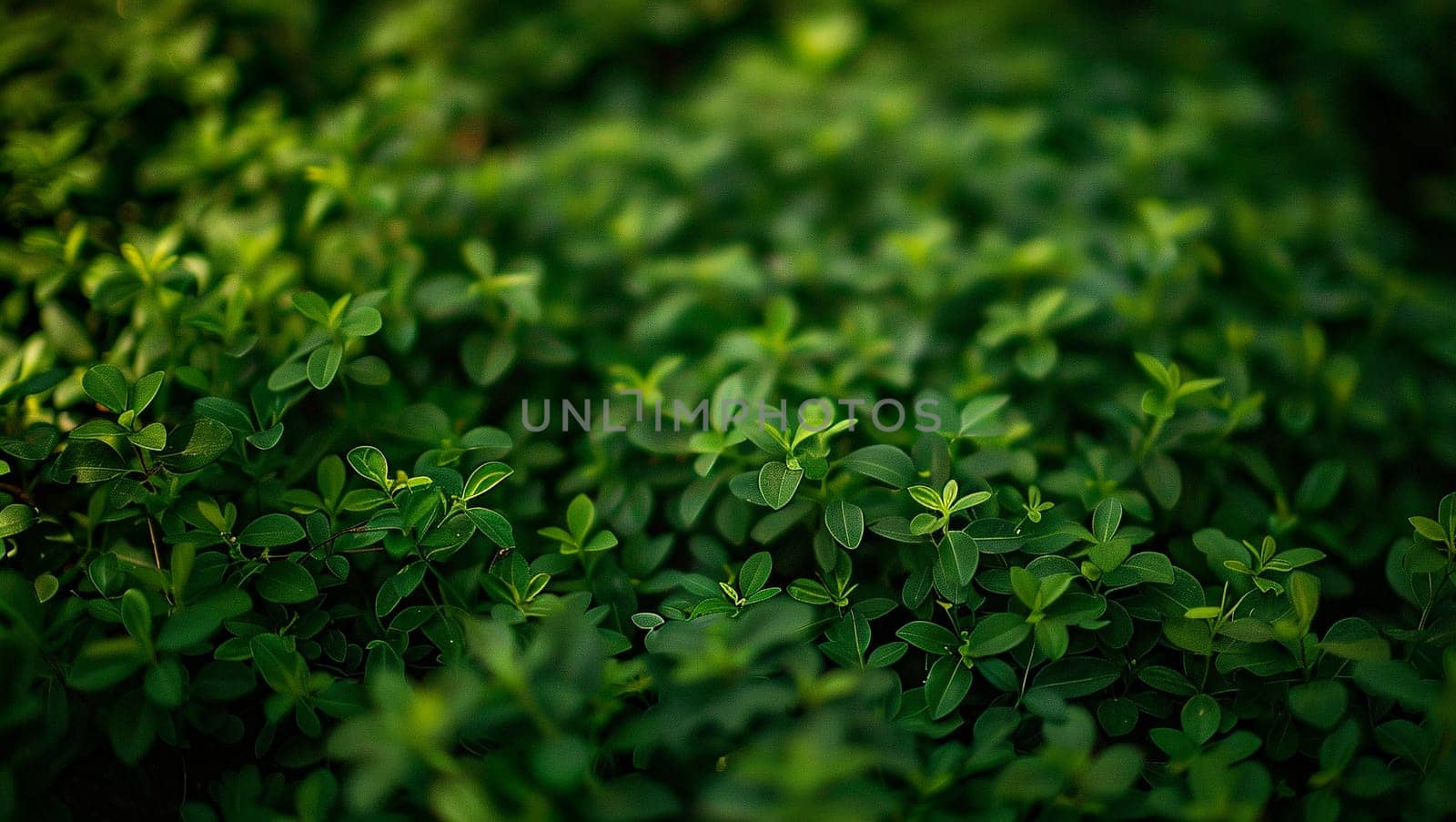 Leaves abstract green texture, nature background, tropical leaf. Beautiful wallpaper. by Sneznyj