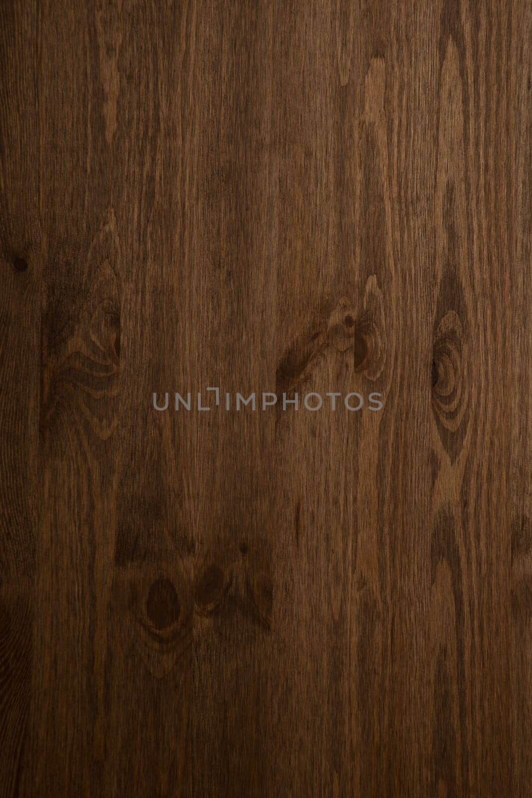 Dark Brown wood plank wall texture background - image