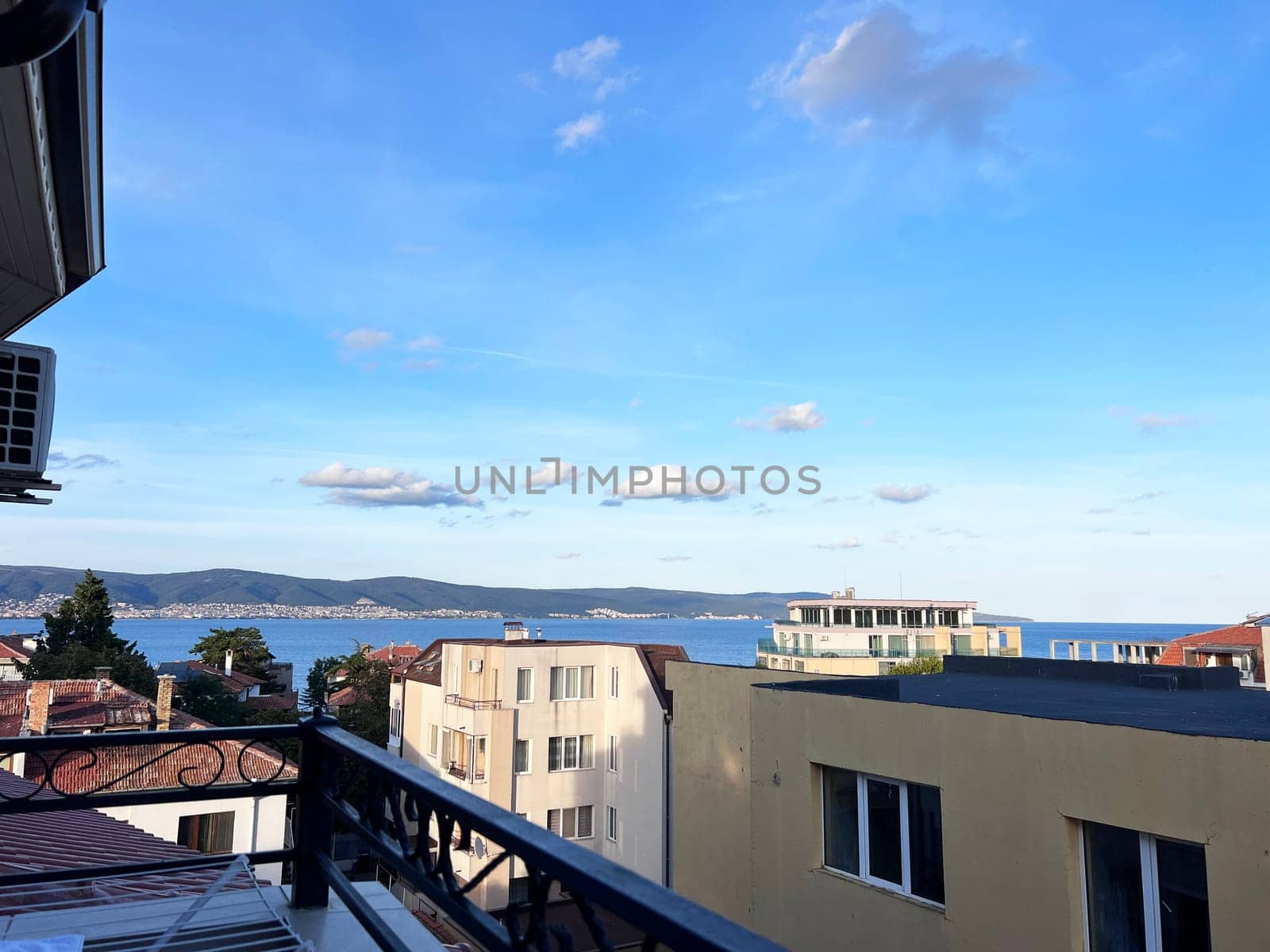 Balcony magic Palma’s landscape by padgurskas