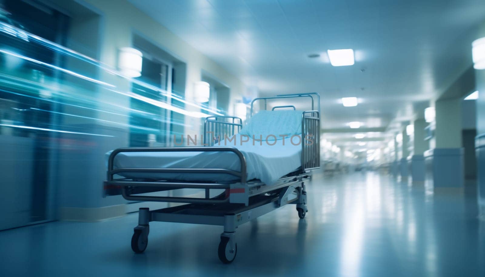 Hospital - abstract background. High quality photo