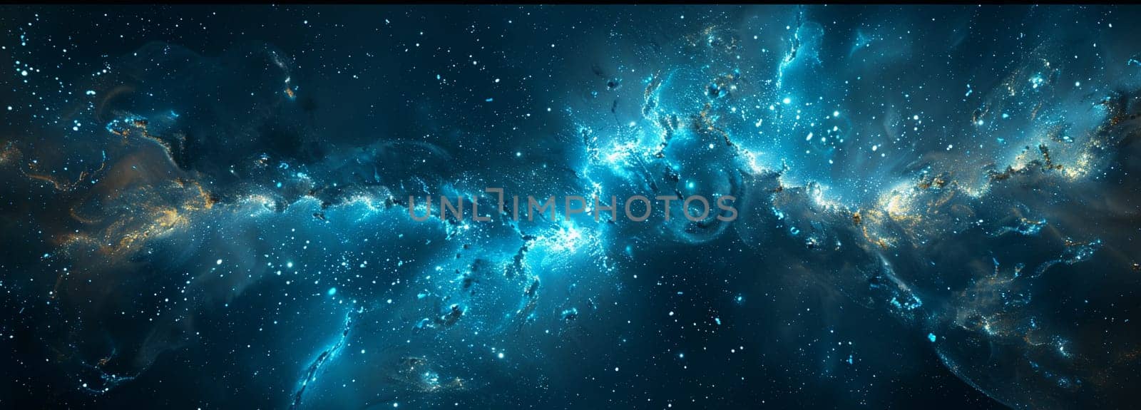 Captivating cosmic landscape featuring vibrant nebula formation, twinkling stars, and dynamic interstellar clouds suitable for graphic design use.