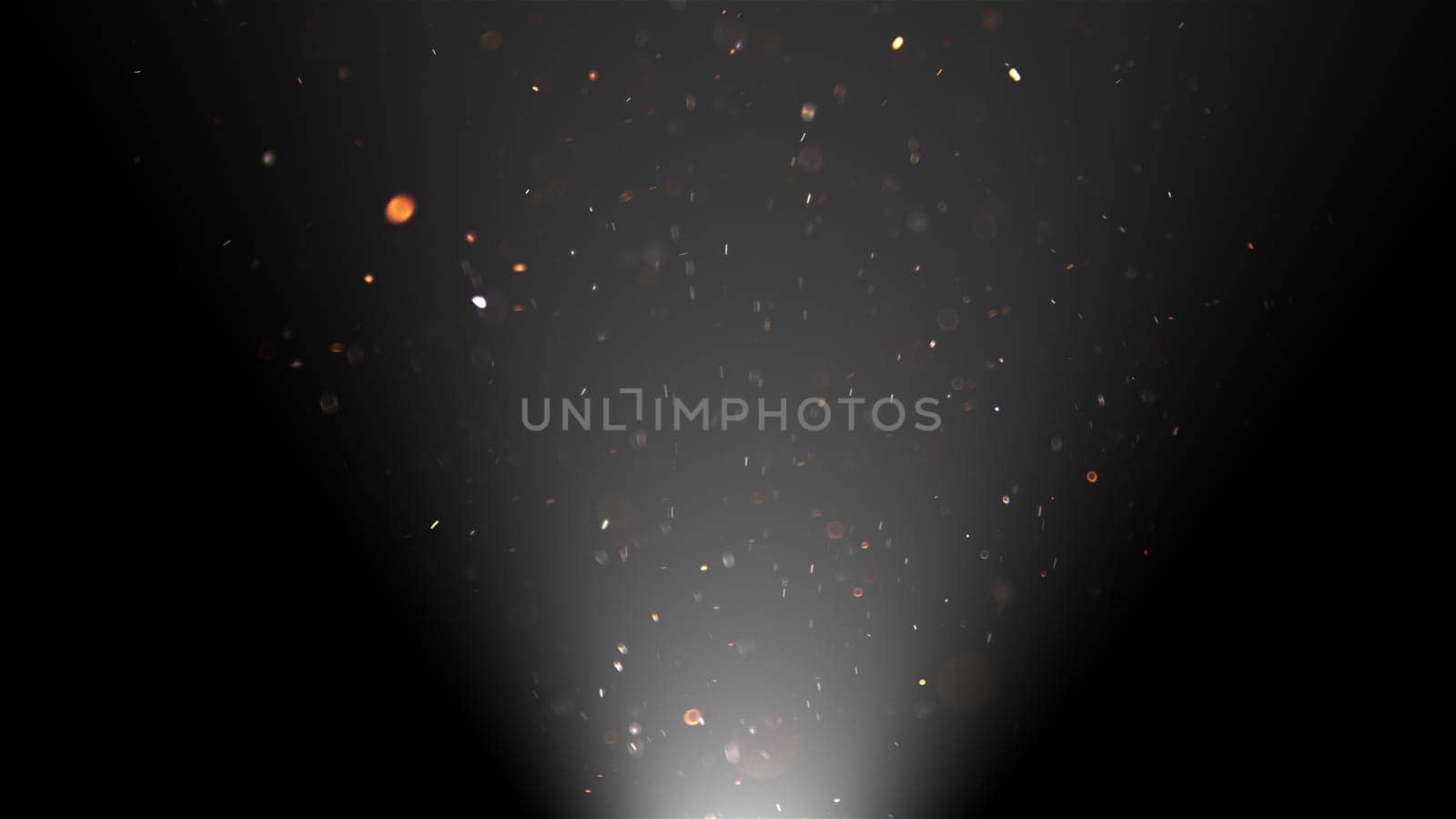 Volumetric light with dust by nolimit046
