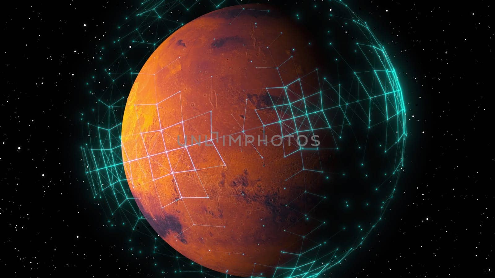 Mars with technology by nolimit046