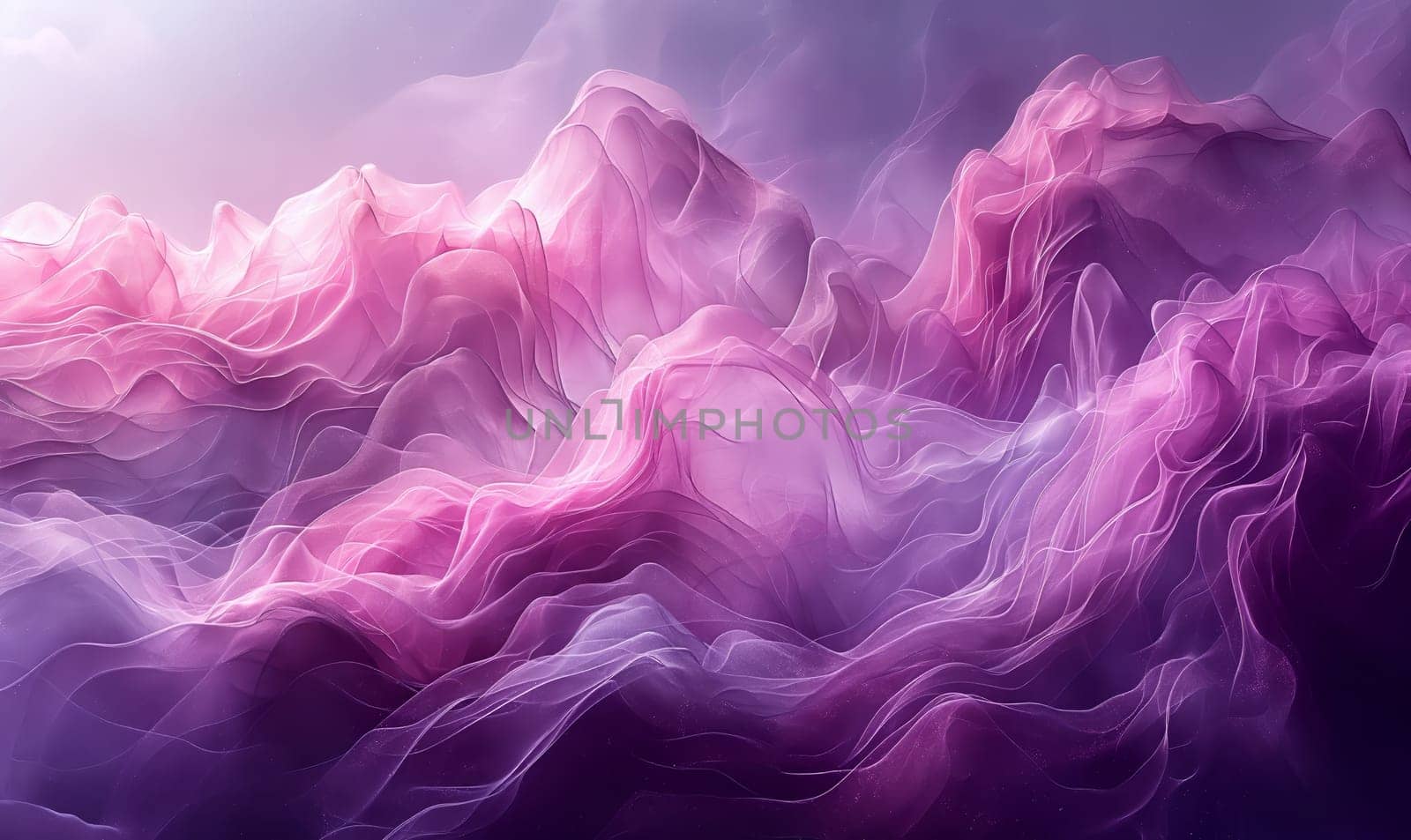 Creative purple texture background full frame. Selective soft focus.