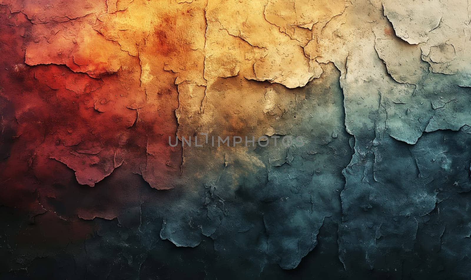 Creative color texture background full frame. by Fischeron