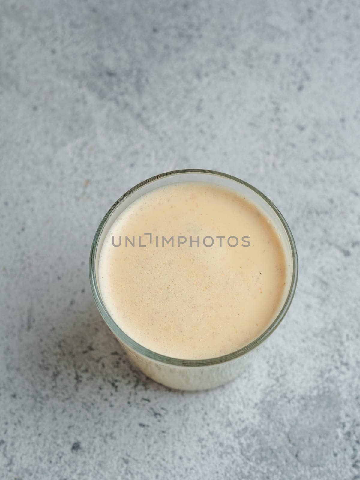 Golden turmeric latte - superfood detox drink by fascinadora