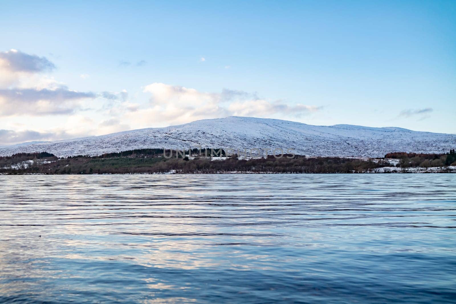 Glendowan at Lough Gartan, County Donegal - Ireland.