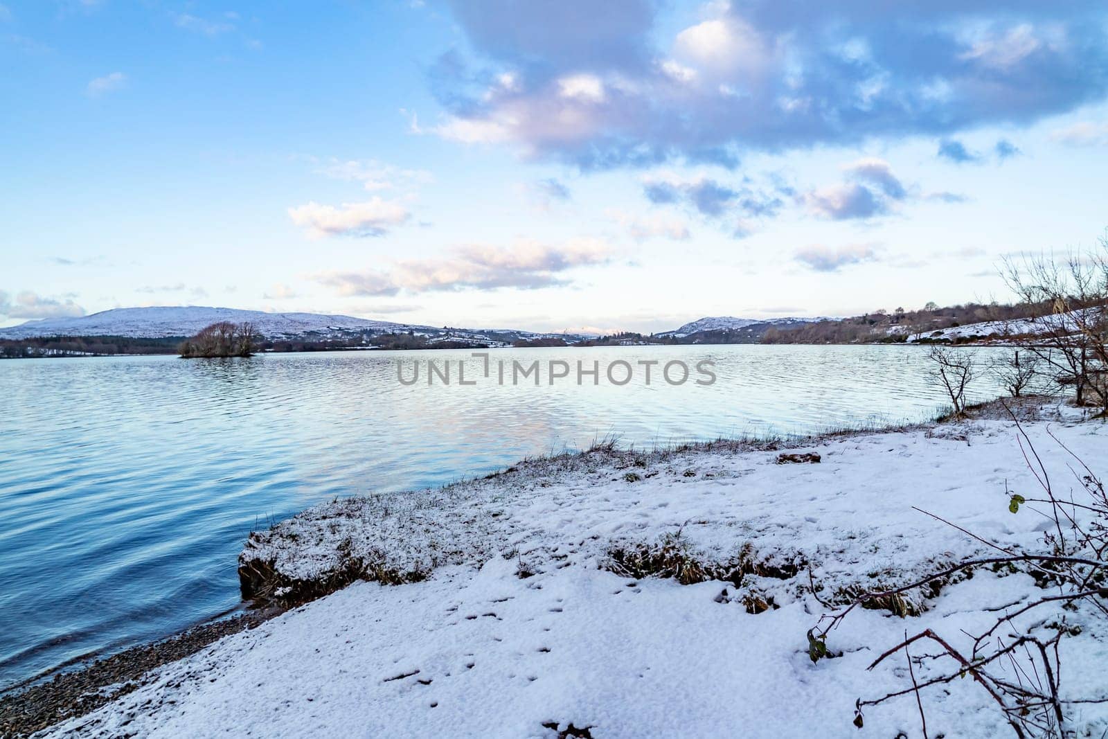 Glendowan at Lough Gartan, County Donegal - Ireland.