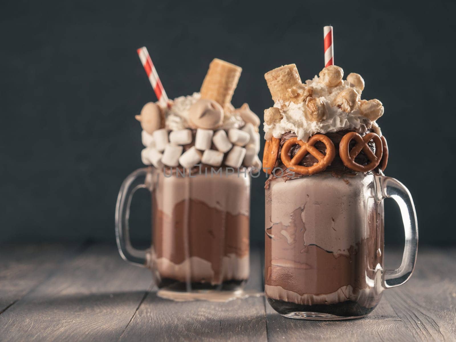 freakshake - sweet freaked milkshake by fascinadora