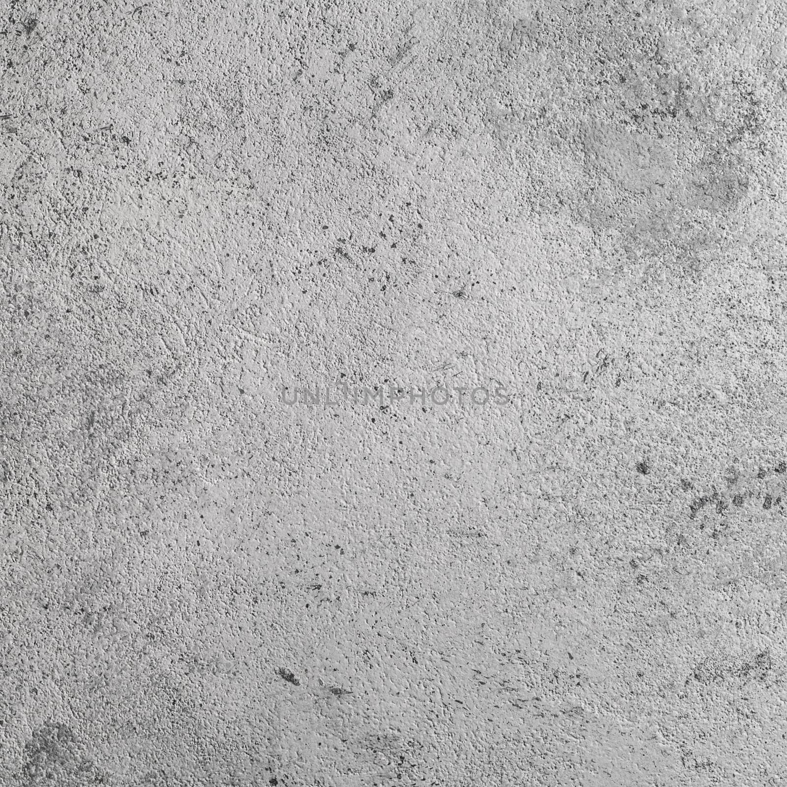 Light gray cement texture. Grey concrete wall as background. Square. Can use as banner for design