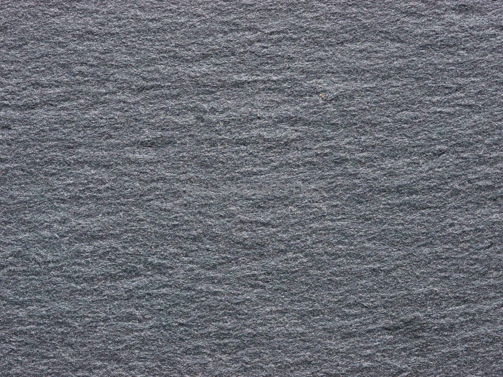 Background texture, dark grey slate close up