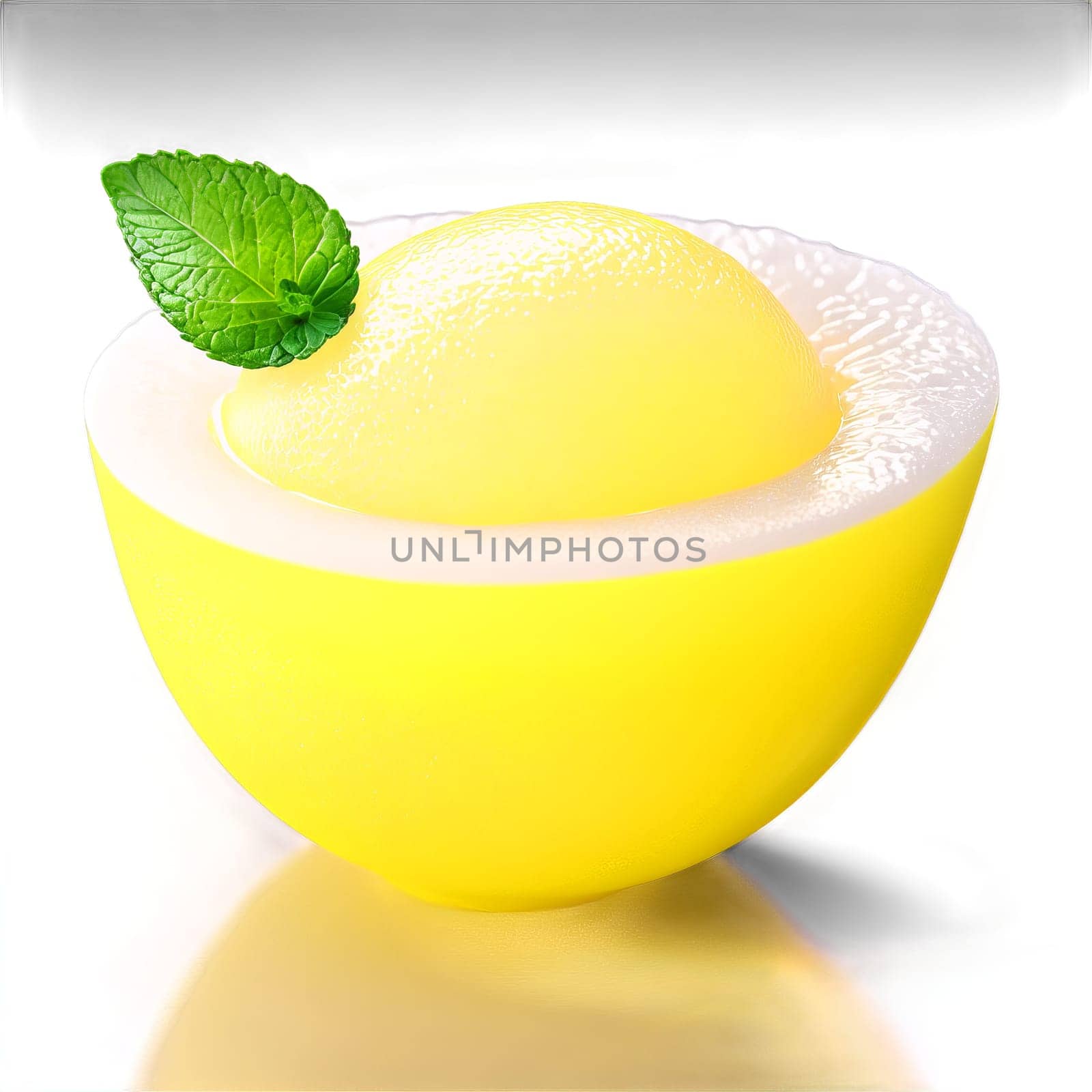 close-up food, isolated on transparent background