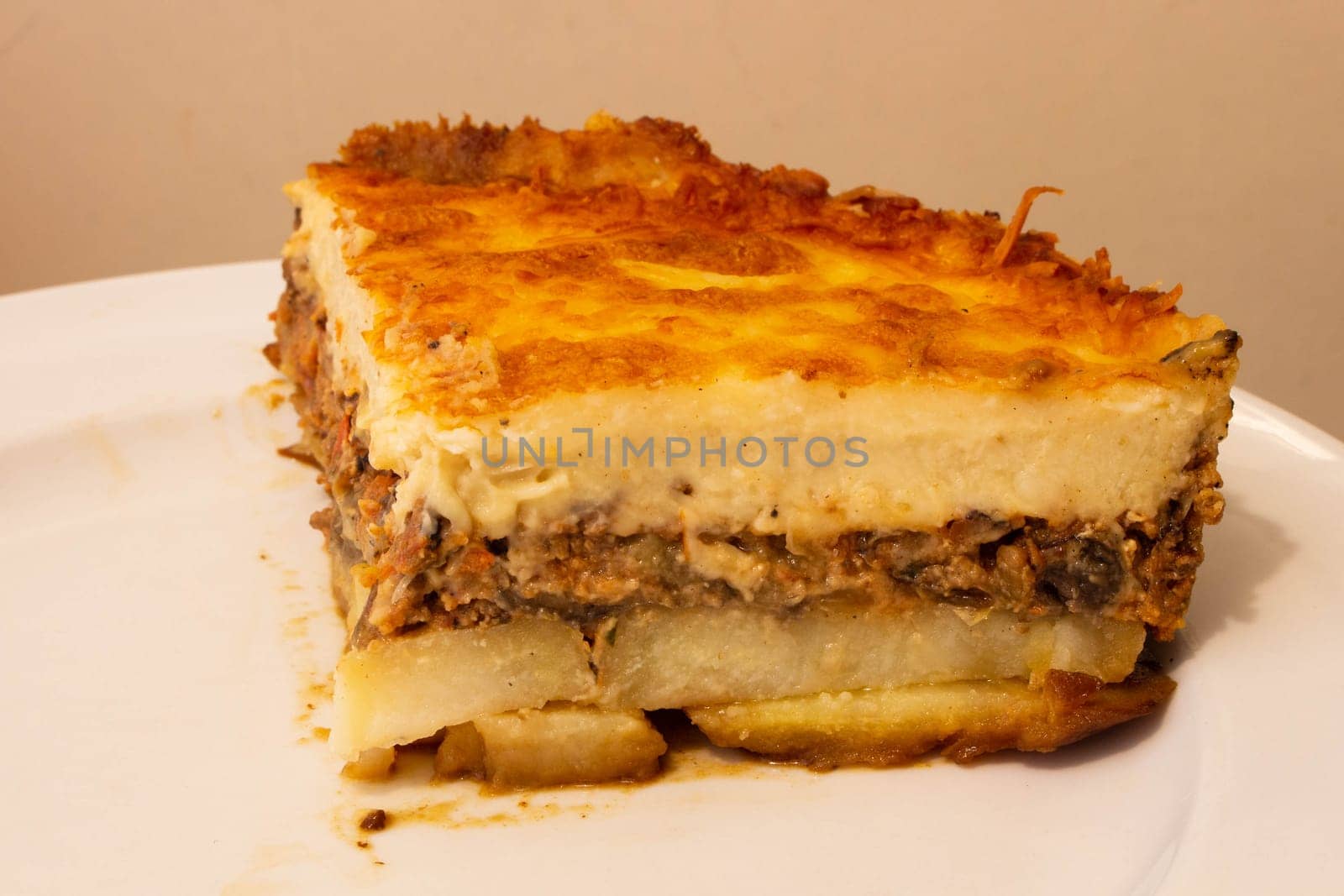 Savor the Flavor Mouthwatering Moussaka Delight by DakotaBOldeman