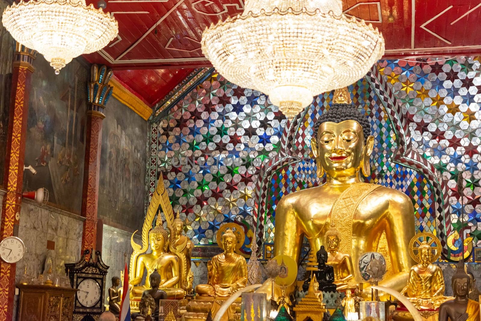 Wat Phra That Doi Suthep in Chiang Mai (Wat Thai) by NongEngEng