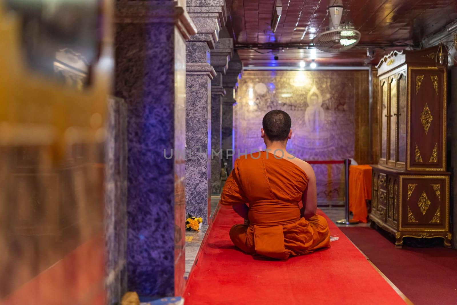 Wat Phra That Doi Suthep in Chiang Mai (Wat Thai) by NongEngEng