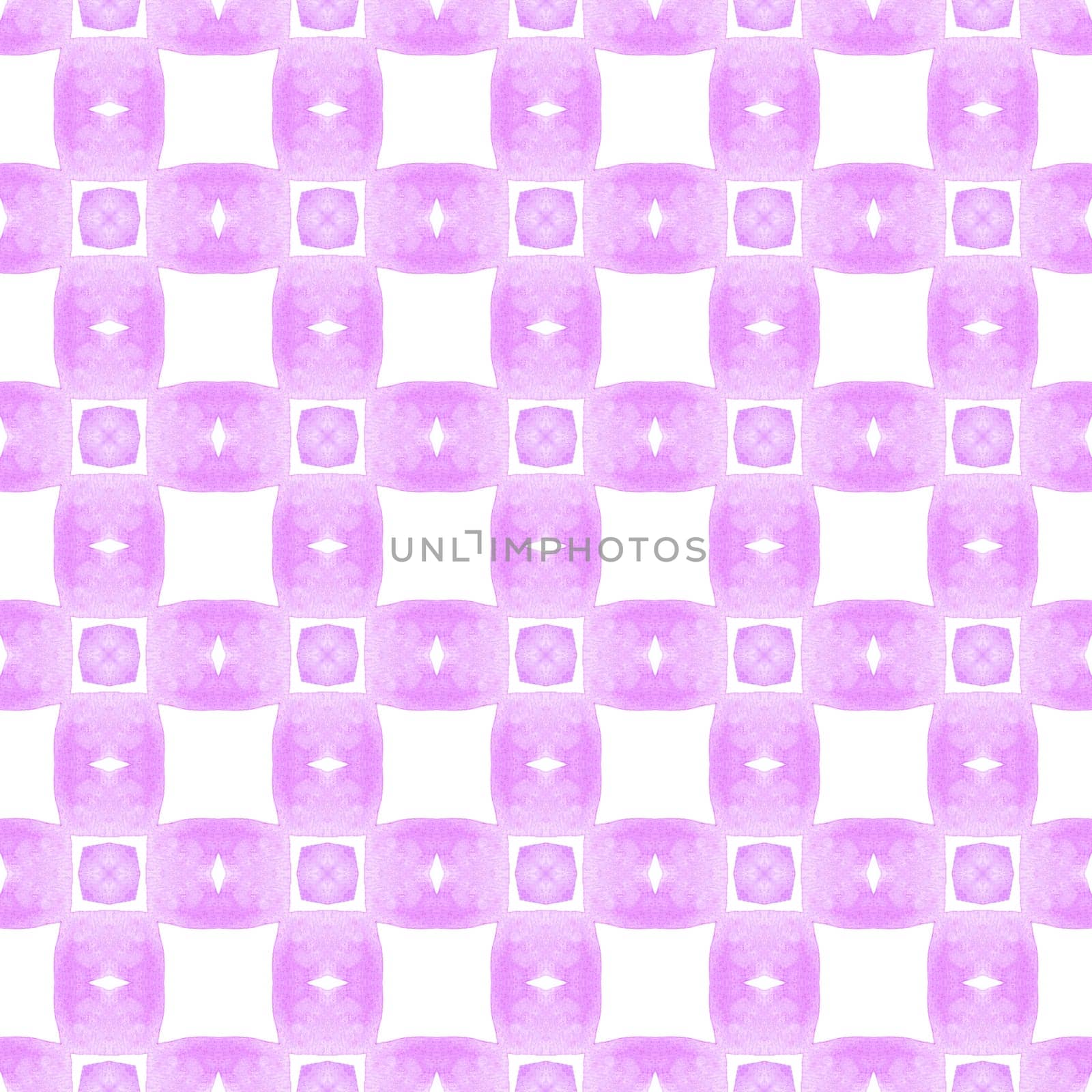Textile ready astonishing print, swimwear fabric, wallpaper, wrapping. Purple unusual boho chic summer design. Hand drawn tropical seamless border. Tropical seamless pattern.