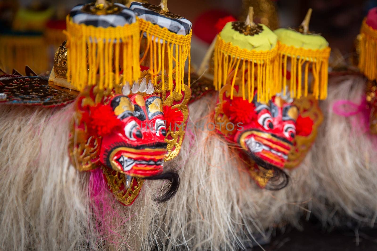 Handmade Indonesian Balinese Souvenir Trinkets