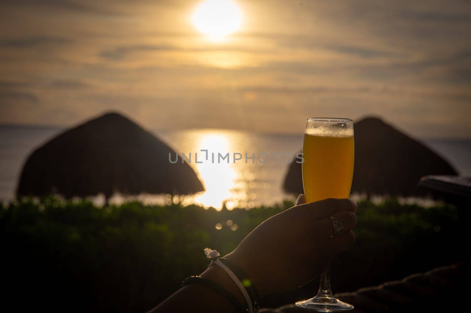 Enjoying a Mimosa by TopCreativePhotography