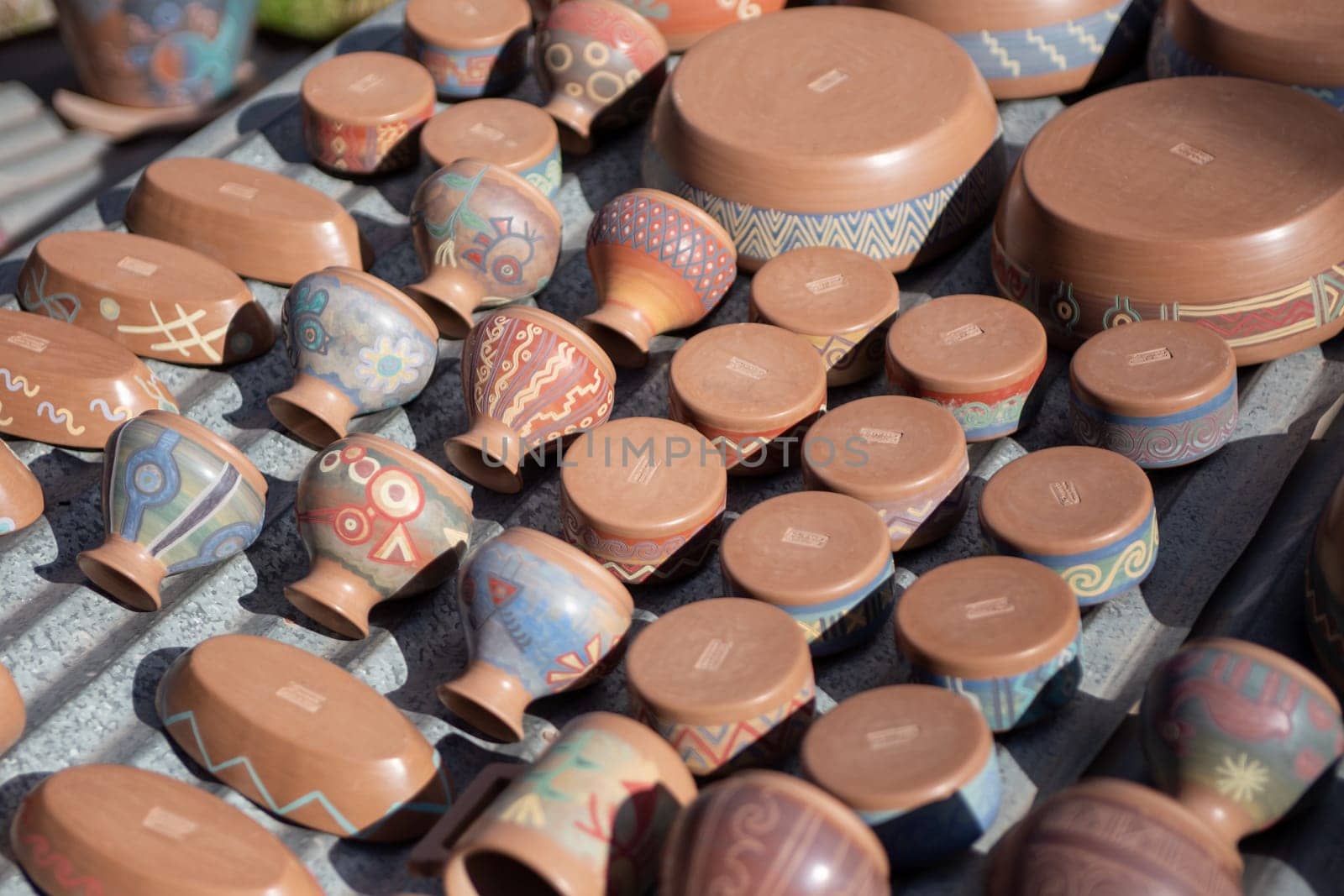 Hand crafted Peruvian Designed Souvenirs