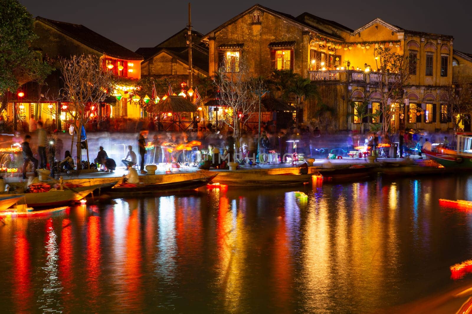 Hoi An Lantern Festival in Vietnam