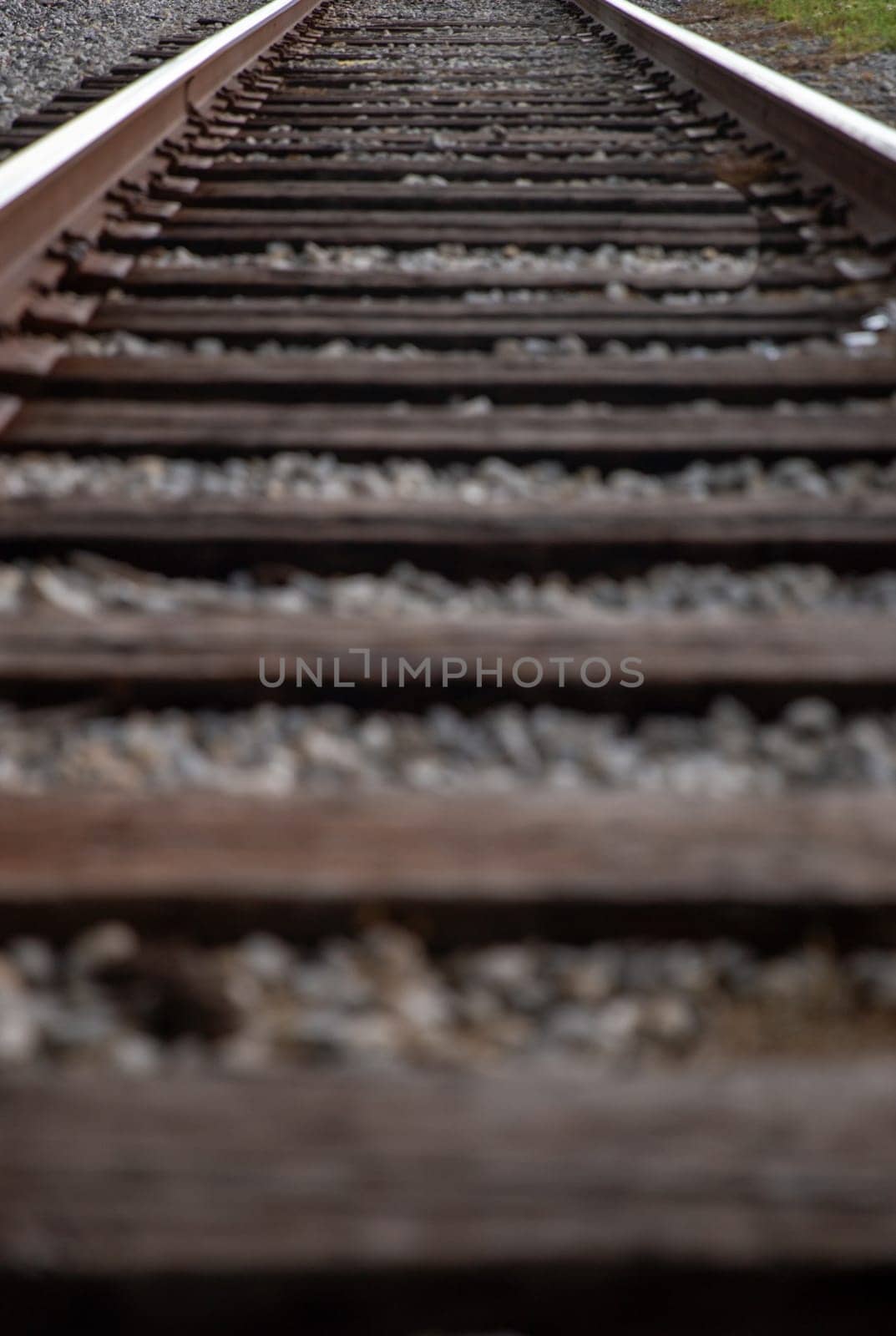 Tracks to somewhere by TopCreativePhotography