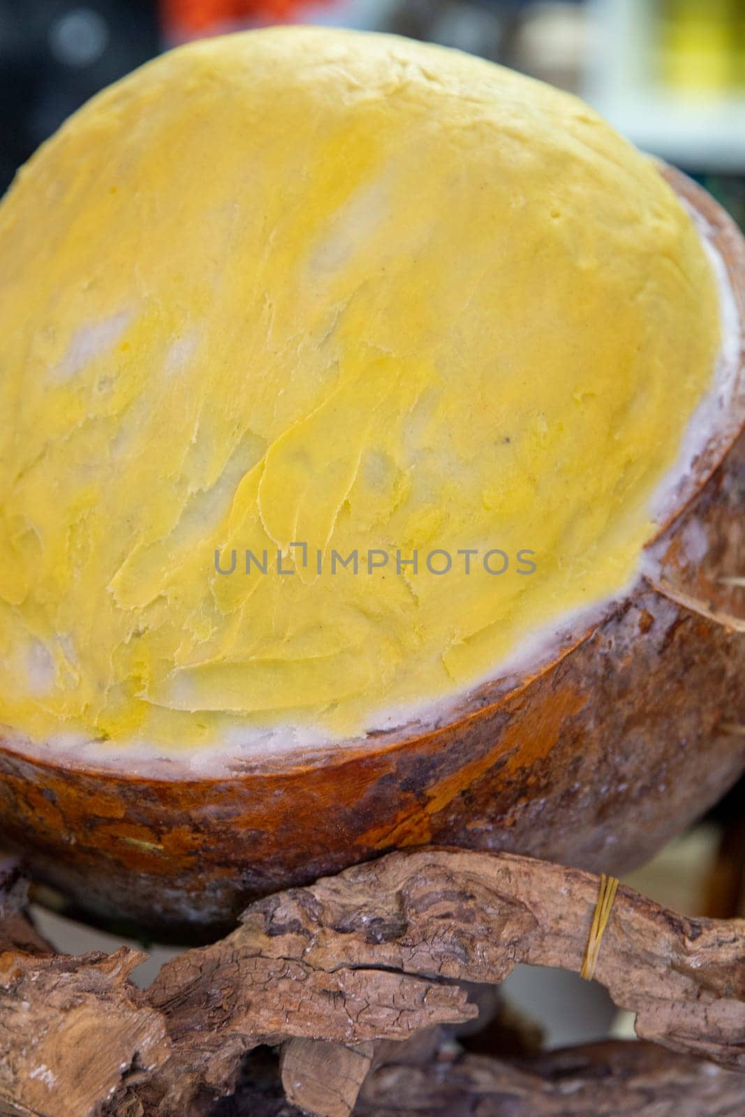 Natural Shea Butter by TopCreativePhotography