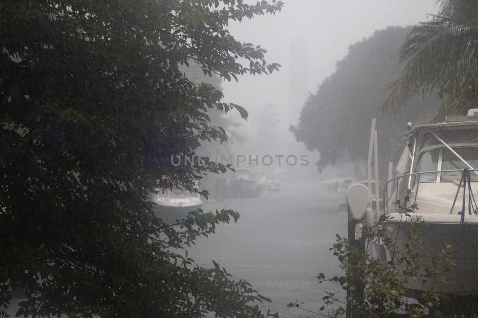 Hurricane Idalia outer bands by TopCreativePhotography