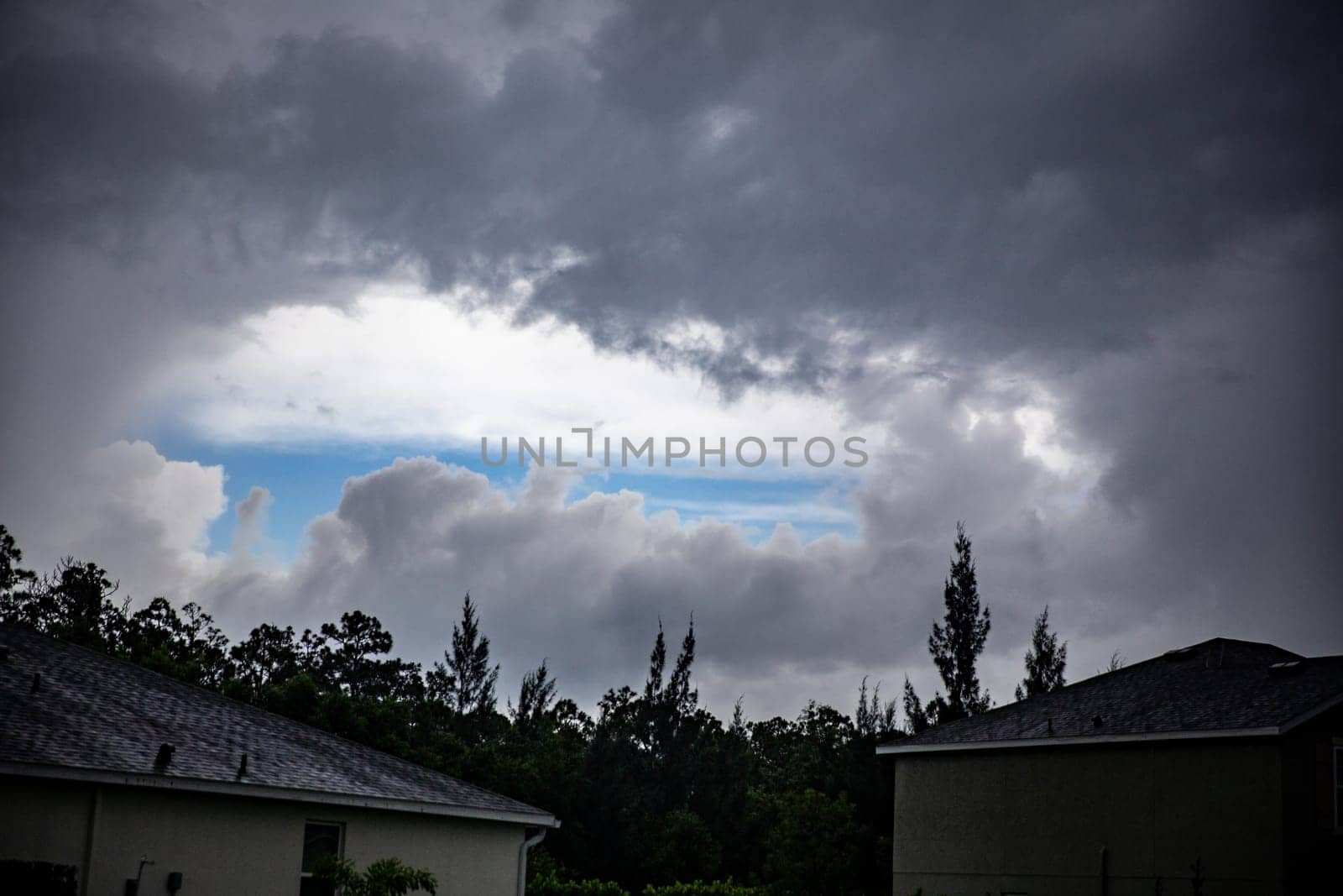 Dark and Dreary about to storm by TopCreativePhotography