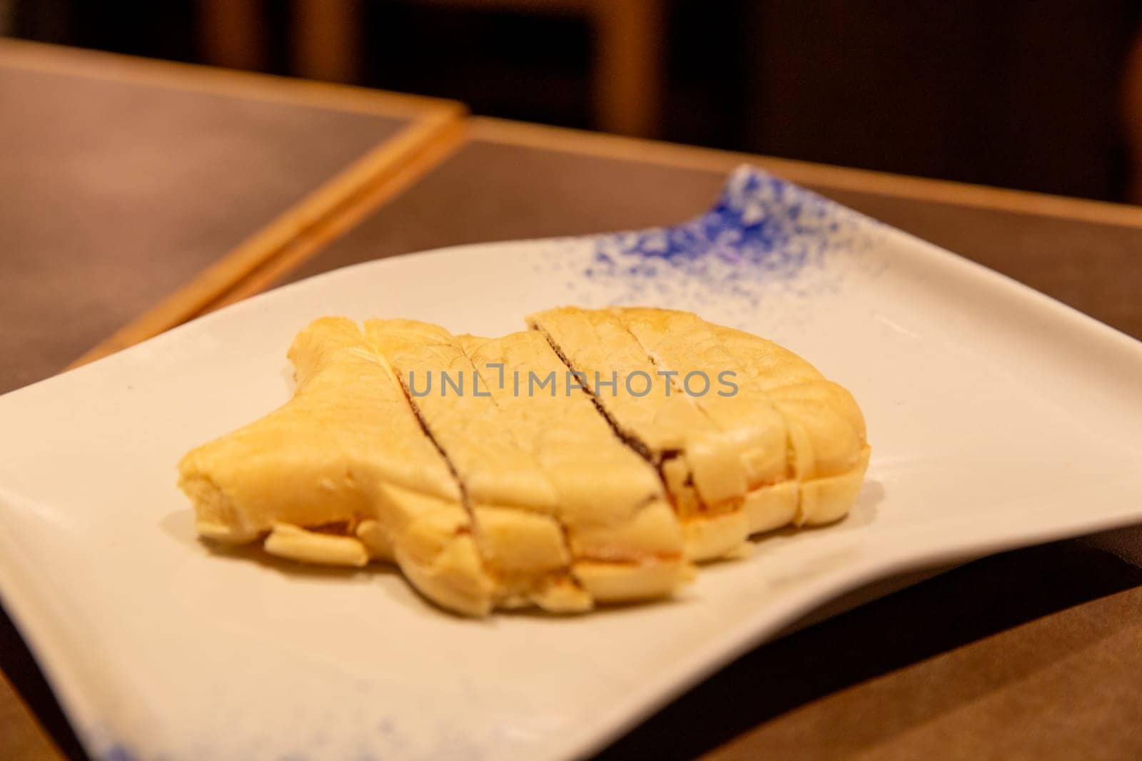 Taiyaki Traditional Fish Shaped Japanese Dessert