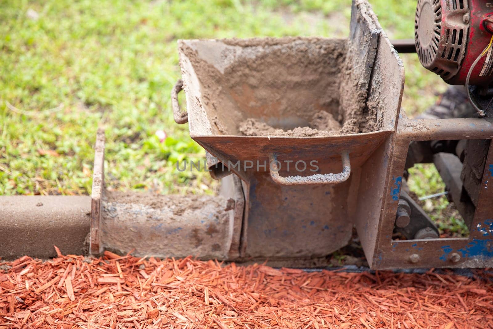 Making a Border for a garden