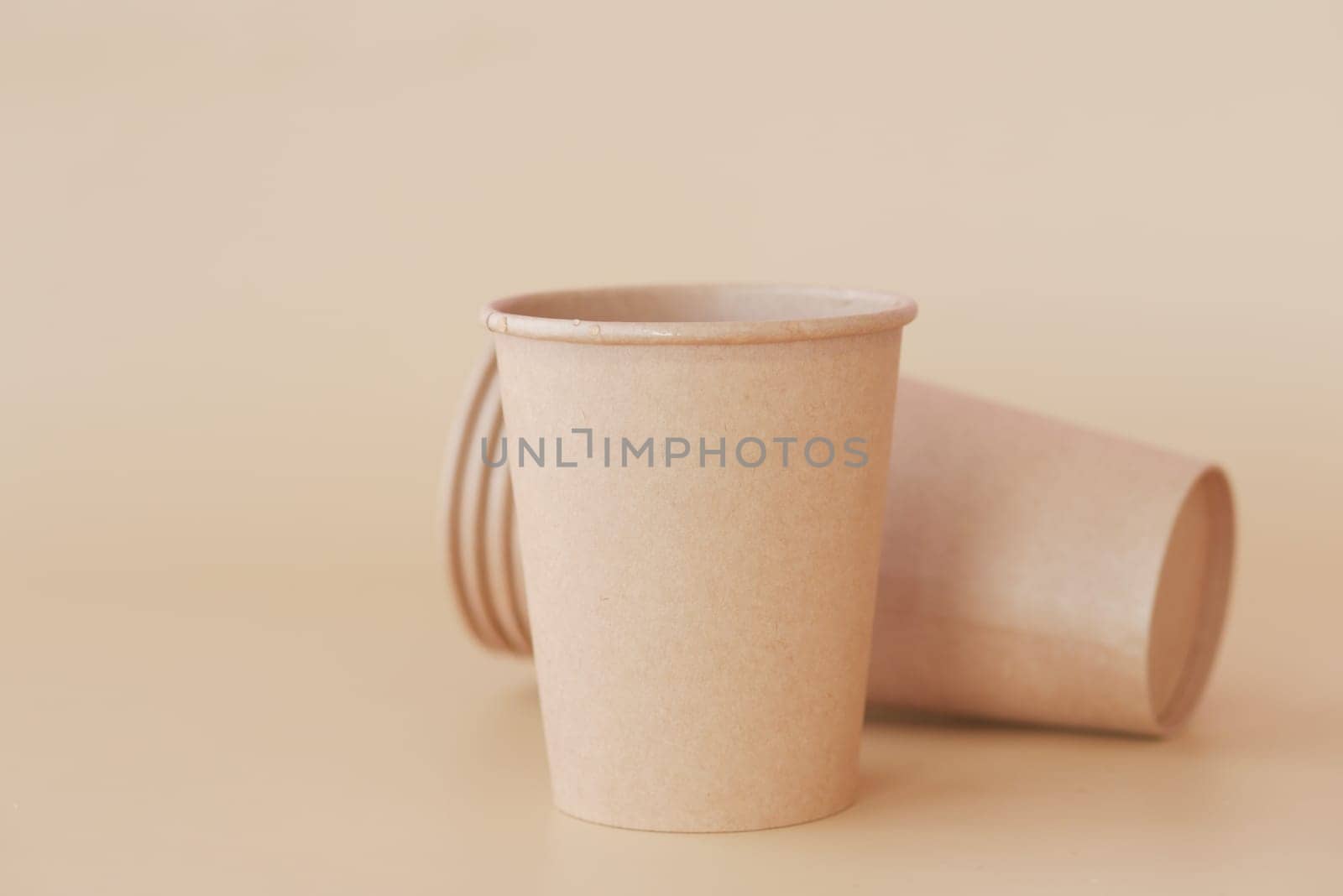 cardboard disposable cup for coffee by towfiq007