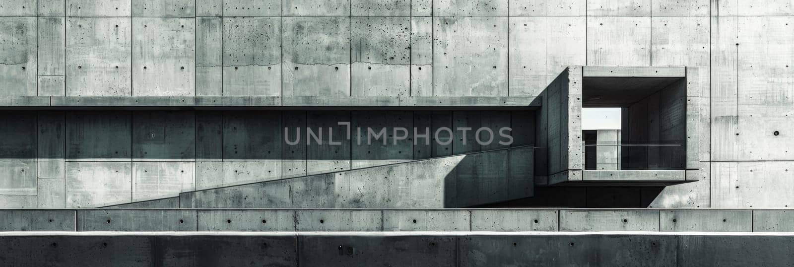 A man riding a skateboard down the side of an old building