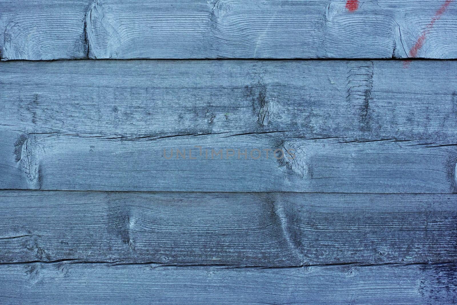 Wallpaper, background and wood texture with plank, architecture and building for strong texture. Wall, decoration and crack with antique, retro and vintage construction for rough or rustic detail by YuriArcurs