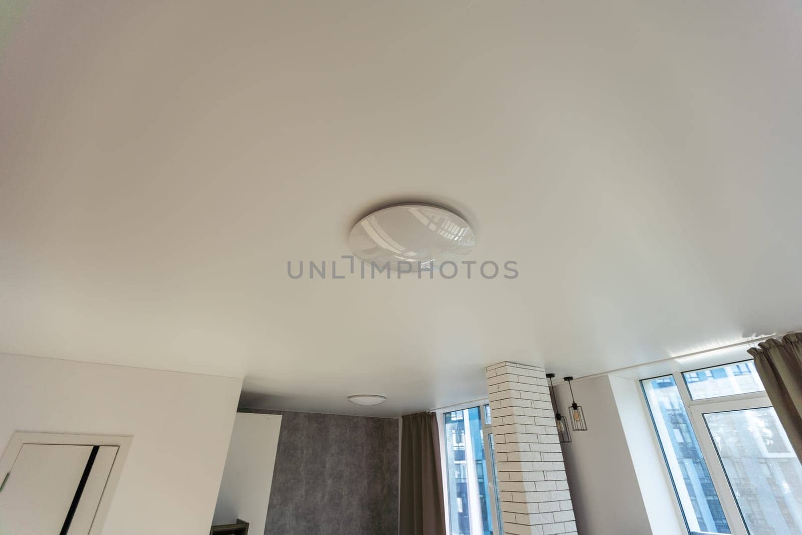 Ceiling Light LED Round Surface.