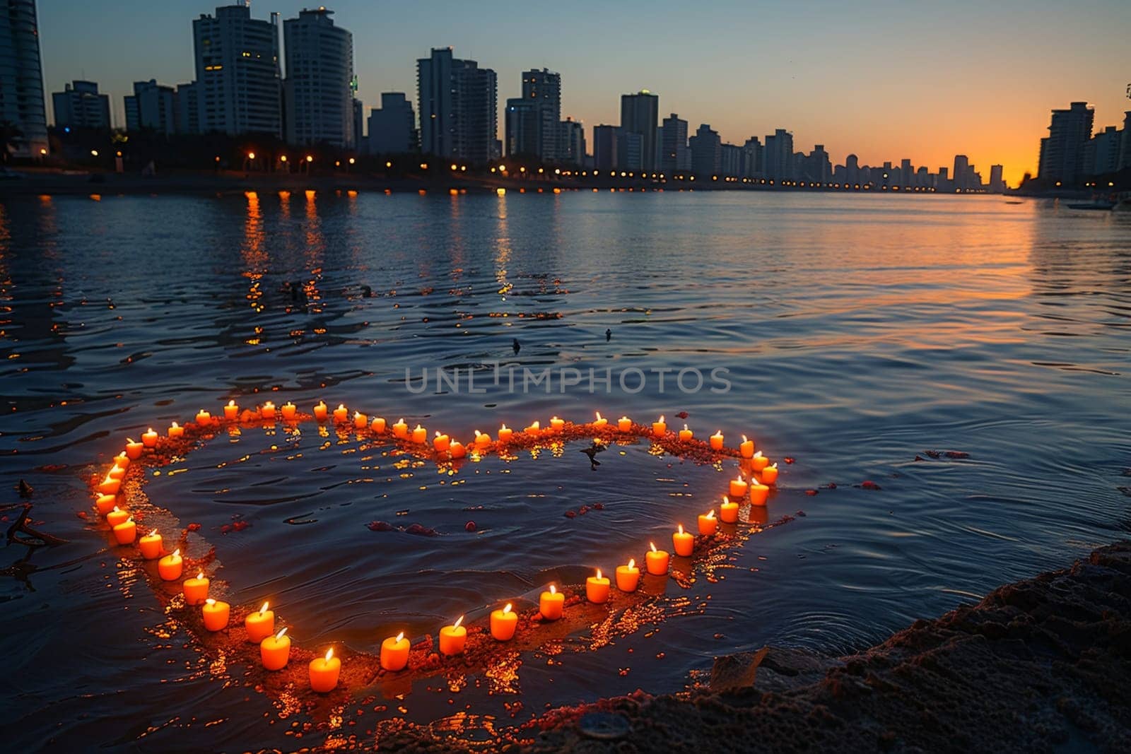 Feliz Dia Dos Namorados - Happy Valentine's Day in Brazilian Portuguese. Red loving hearts dedicated to the holiday in Brazil on June 12th.