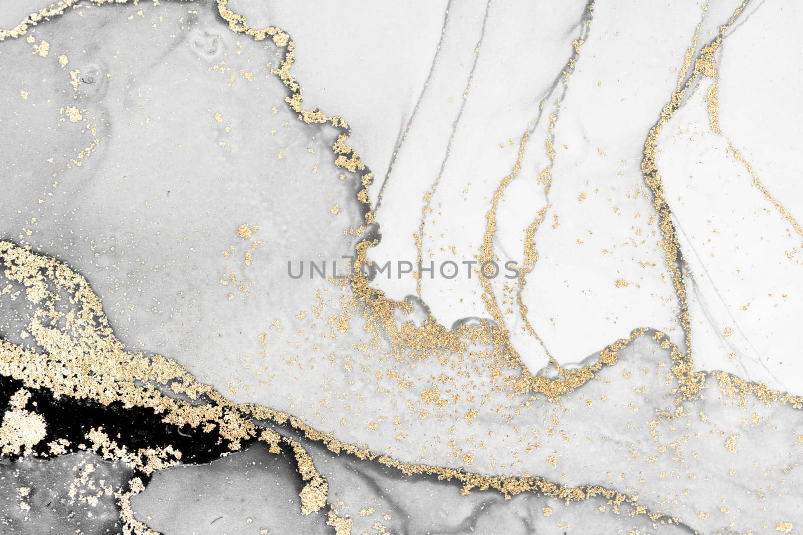 Original artwork photo of marble ink abstract art. High resolution photograph from exemplary original painting. Abstract painting was painted on HQ paper texture to create smooth marbling pattern.