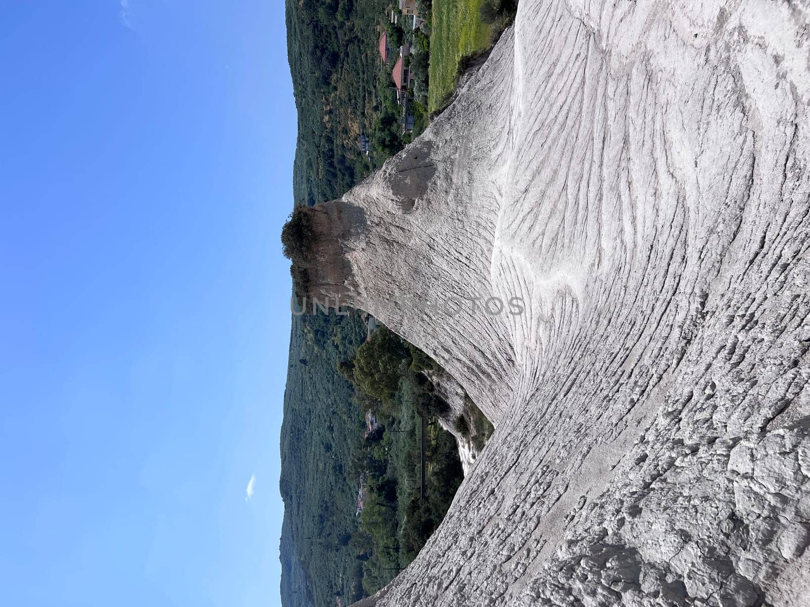 Sand dunes at Chania Crete Greece kamolithi. High quality photo