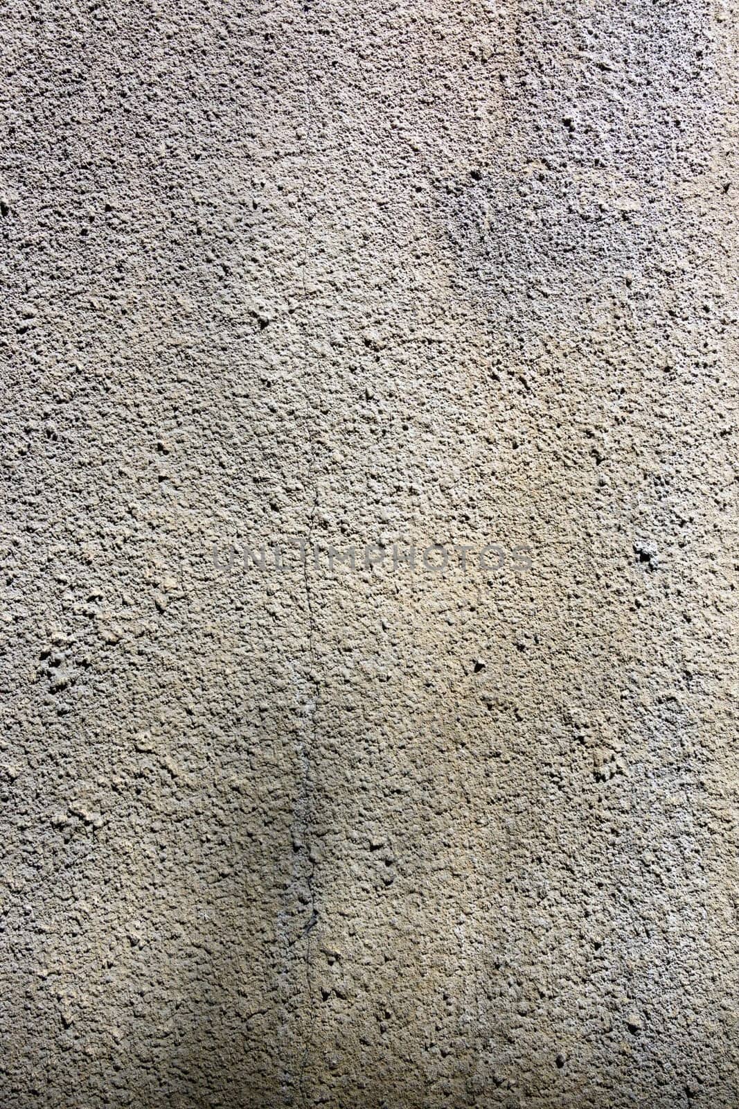 Texture, wall, concrete, it can be used as a background. Wall fragment with scratches and cracks 1 by Mixa74