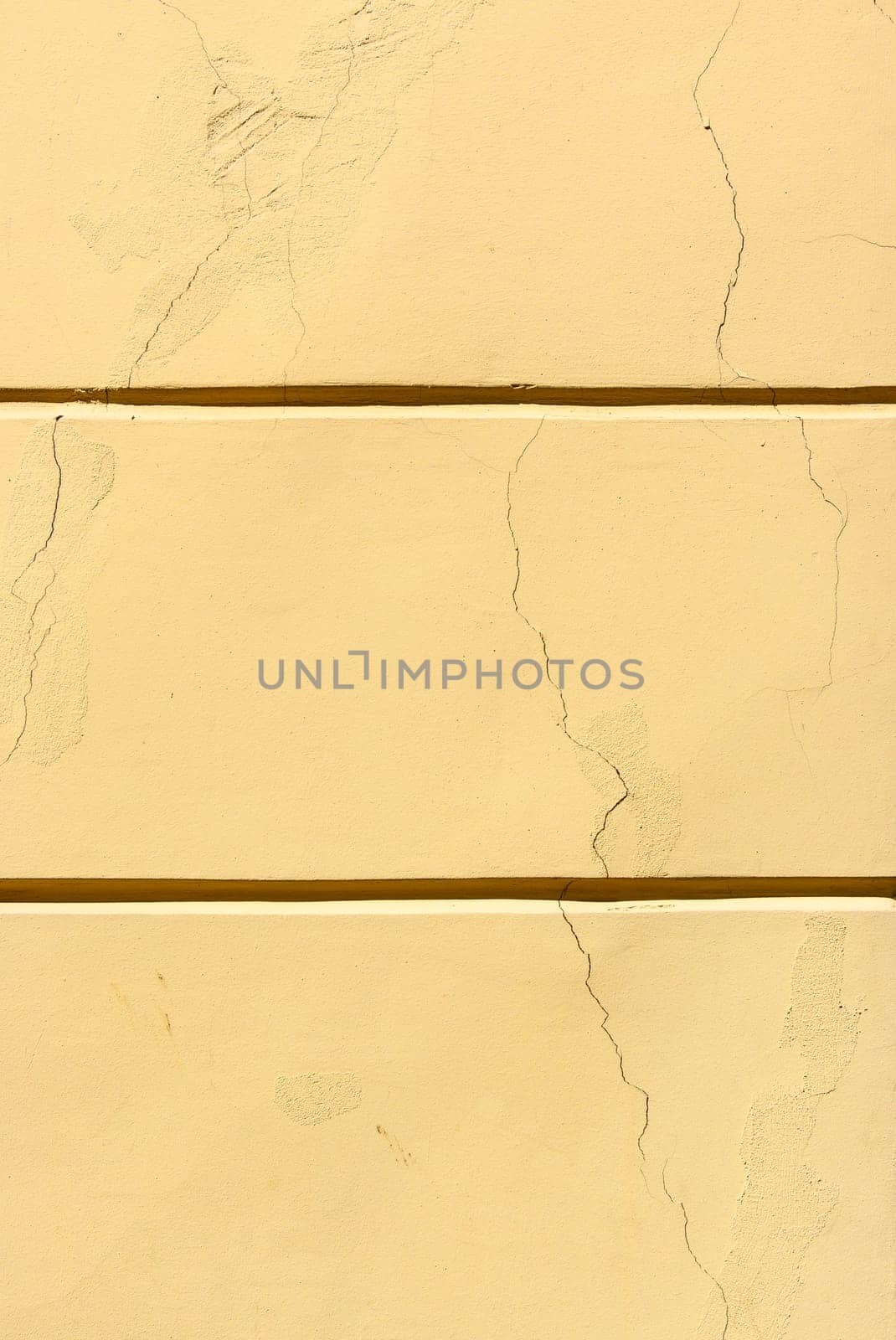 crack concrete yellow wall or cement wall background 3