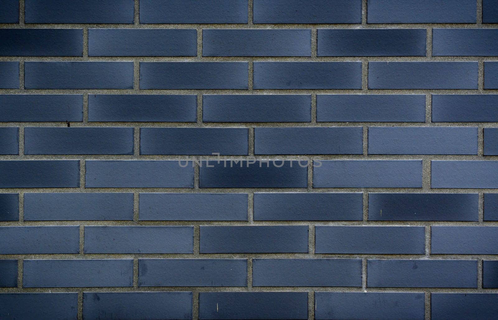Wide brick wall panoramic background texture. Home and office design backdrop